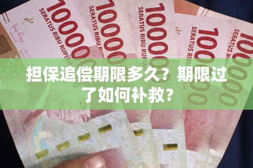 北京担保追偿期限多久？期限过了如何补救？