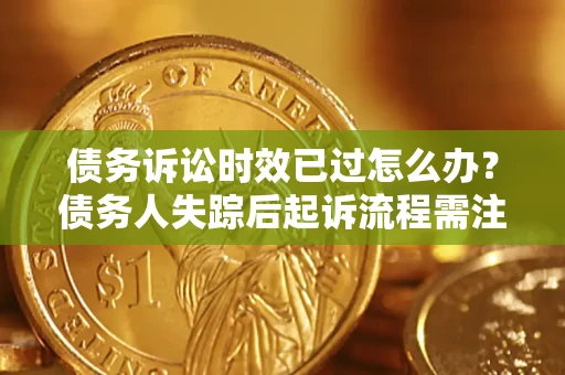 北京债务诉讼时效已过怎么办？债务人失踪后起诉流程需注意什么？